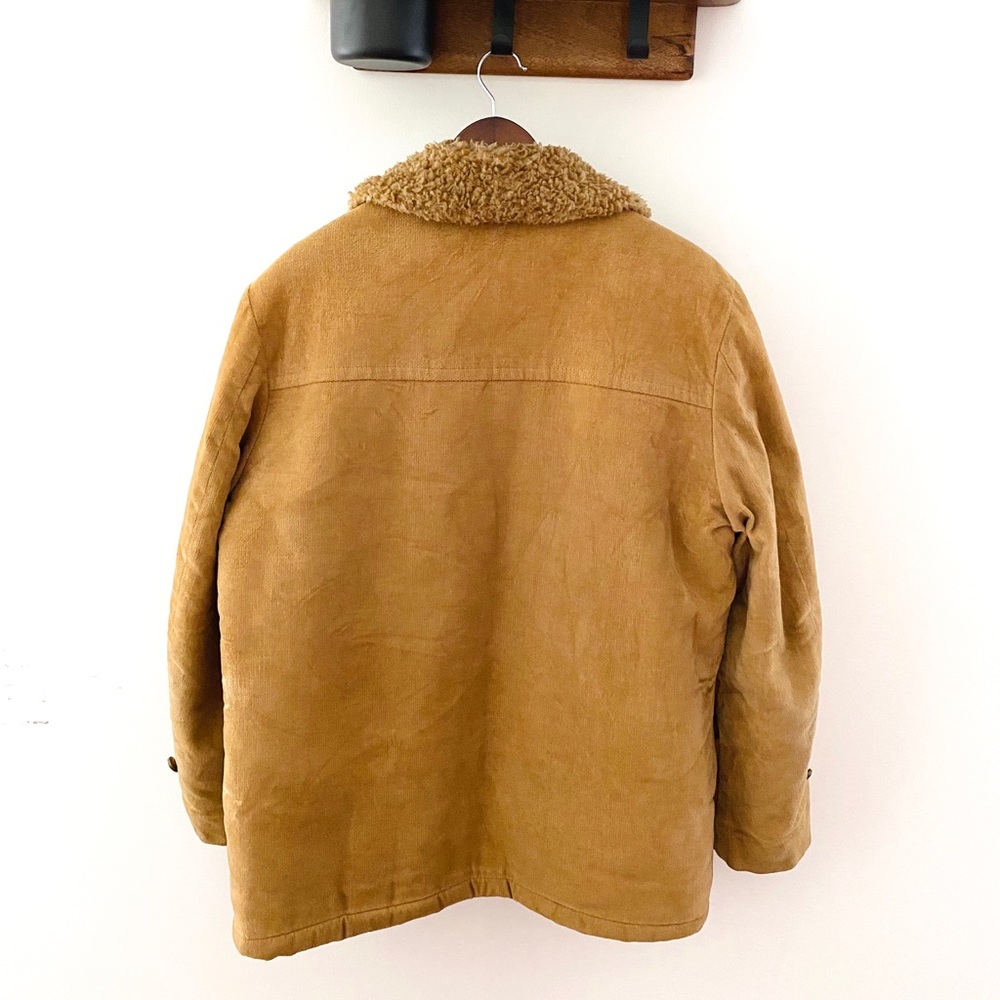 Shearling Ranch Jacket - Picture 2 of 2